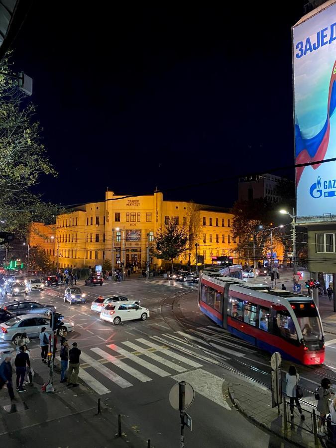 Grand Royal Leilighet Beograd Eksteriør bilde